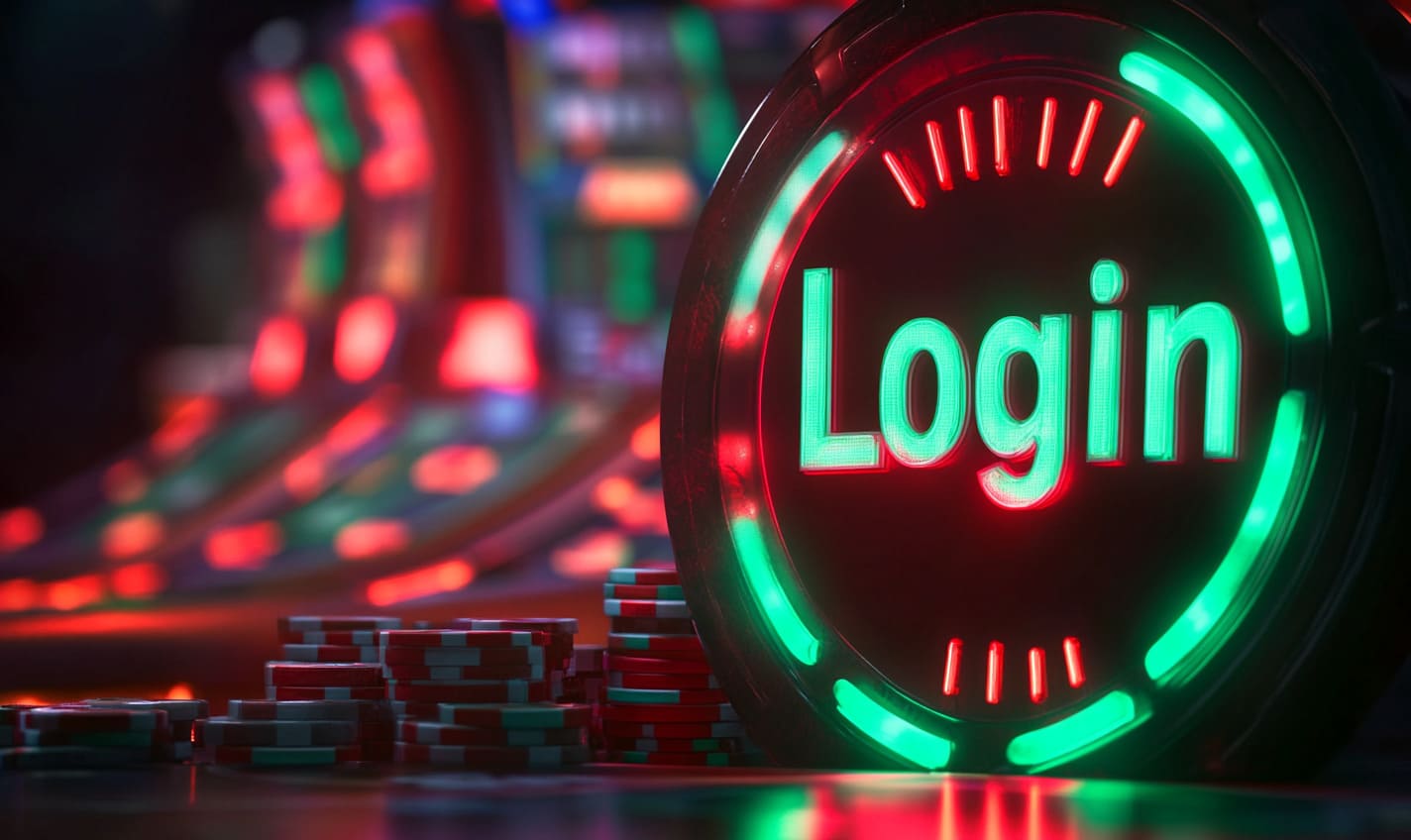 Login na Cassino Online BET7723